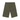 Carhartt WIP Regular Cargo Short Green sneakers sidoprofil i grönt bomullstyg med fickor och gylf