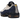 Nike Air Max 95 SB Eric Koston Obsidian Speed Yellow sneakers i en vinklad profil med mörk blå ovandel och gula detaljer på sulan