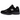 New Balance 2002R Gore-Tex Protection Pack Black Magnet sneakers i en vinklad profil med svart mocka och slitstark gummisula