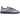 Adidas Manchester SPZL C.P. Company Light Blue sneakers sidoprofil med ljusblå mockaöverdel och vita detaljer