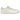 Jordan 1 Retro Low OG Sail sneakers i sidoprofil med benvit läderöverdel, bruna detaljer, snören och klassisk gummisula