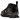 Salomon XT-Quest OAMC Black Silver sneakers i vinklad vy med svart och silvrig ovandel, snören och slitstark gummisula