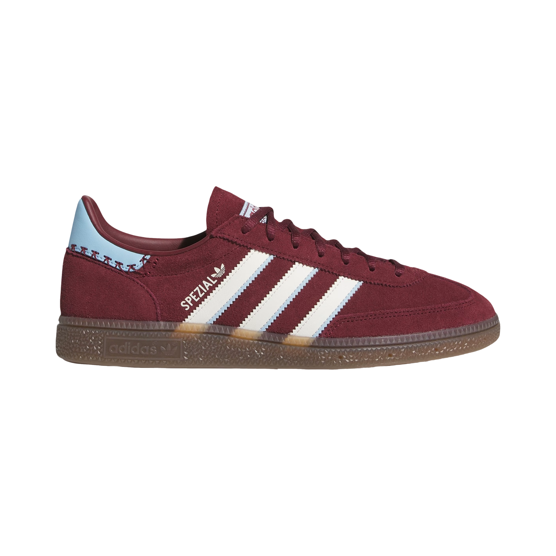 Adidas Handball Spezial Shadow Red Off White Clear Sky – Nordicsneakers SE