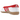 Adidas Taekwondo Mei Ballet White Better Scarlet sneakers i sidoprofil med vit ovandel och röda detaljer
