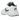 Jordan Stadium 90 Oxidized Green sneakers i sidoprofil med vit ovandel, gröna detaljer och klassisk snörning