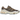ASICS Gel-NYC Brown Storm Black Coffee sneakers i sidoprofil med bruna och svarta överlägg samt snören