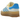 Product Image Adidas Gazelle Bold Almost Blue Yellow