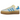Product Image Adidas Gazelle Bold Almost Blue Yellow