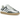 Adidas Samba  Silver Metallic Cracked Leather