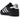 Adidas Superstar Core Black Cloud White Gold