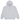 Supreme Frayed Hooded Sweatshirt Heather Grey sneakers i en klassisk sidoprofil visande grått bomullsmaterial och broderad logo