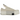 Converse DRKSHDW Chuck Taylor All Star DBL DRKSTAR Ox Rick Owens DRKSTAR Natural Ivory sneakers i sidoprofil med naturvit kanvasöverdel