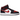 Product Image Air Jordan 1 Mid Black Fire Red