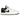 Product Image Air Jordan 1 Low White Black