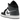 Product Image Air Jordan 1 Mid Black White Iron Grey