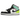 Product Image Air Jordan 1 Mid Pastel Black Toe