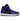 Air Jordan 1 Mid Purple Black