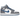 Product Image Air Jordan 1 Mid True Blue Cement (GS)