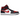 Product Image Air Jordan 1 Mid White Black Red (2022)
