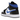 Product Image Air Jordan 1 Mid White Black Racer Blue