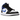 Product Image Air Jordan 1 Mid White Black Racer Blue