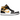 Product Image Air Jordan 1 Mid White Pollen Black