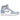 Product Image Air Jordan 1 Retro High Hyper Royal Smoke Grey