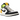 Product Image Air Jordan 1 Retro High White Black Volt University Gold