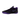 Nike Kobe 9 EM Low Protro TB Purple Dynasty sneakers i sidoprofil med lila ovandel, mönstrad mellansula och svarta skosnören