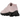 Salomon XT-Whisper Void Icy Pink Black Silver sneakers i sidoprofil med rosa mesh, svarta detaljer och silverfärgade överlägg