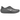 Nike ReactX Rejuven8 Smoke Grey sneakers i sidoprofil med grå ovandel, snören och dämpad mellansula