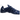 Nike Air VaporMax Plus 'Midnight Navy' 2020 sneakers i vinkel med mörkblå överdel, syntetiska överlägg och signaturgenomskinlig sula