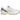 ASICS GT-2160 White Black sneakers i sidoprofil med vit mesh-ovandel, svarta detaljer och snören