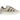 adidas Campus ST Wonder White sneakers sidoprofil med vit mockaöverdel, tjocka skosnören och platt gummisula