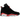 Jordan 6 Retro Infrared Salesman sneakers i en klassisk sidoprofil med svart ovandel, röda detaljer och synlig sula.