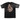 BAPE Trial Camo Big Ape Head Tee Black/Beige sneakers i en frontvy som visar det distinkta kamouflagetrycket och logotypen