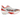 Nike Zoom Fly 6 Ekiden Pack sneakers i en dynamisk vinkel med flerfärgad ovandel, snören och vit sula