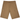 Carhartt WIP Regular Cargo Short Khaki sneakers sidovy i slitstarkt khaki bomullstyg med rymliga benfickor och hällor