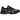ASICS Gel-NYC 2.0 Graphite Grey Black sneakers i sidoprofil med grå meshoverdel och svarta detaljer samt matchande skosnören