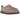 UGG Tasman Biarritz Slipper Rocky Oak sneakers i sidovy visande mocka och den klassiska flätade kanten