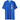 Nike x Jacquemus x France Pre Match Jersey Blue Stripe sneakers i front view med blå och vita randiga designdetaljer