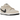 Nike SB Dunk Low Albino & Preto sneakers i sidoprofil med svart och vit ovandel, klassisk snörning och yttersula