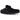 Birkenstock Boston Black Suede Narrow Fit