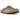 Birkenstock Boston Braided Suede Taupe