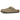 Birkenstock Boston Braided Suede Taupe
