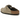 Birkenstock Boston Braided Suede Taupe