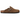 Birkenstock Boston Soft Footbed Suede Dark Tea Tonal