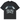 Produkt Broken Planet Falling Stars T-Shirt Soot Black bild 1
