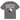 Produkt Broken Planet Find Your Balance T-shirt Ash Grey bild 1