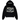 Produkt Broken Planet Moon Phases Hoodie Midnight Black bild 1